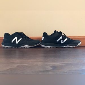 New Balance turf shoes size 10